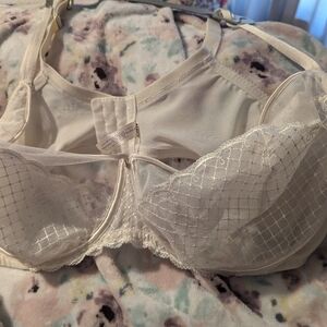 Lane Bryant Seriously Sexy Lightly Lined Balconette 46 DDD